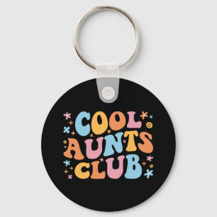 Porte-clés Club des Tantes Cool III