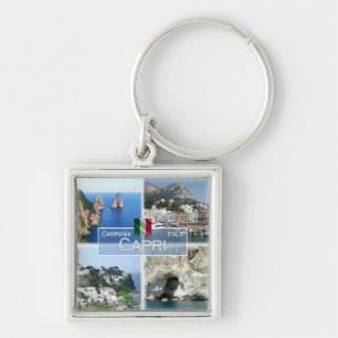 Porte-clés CMP020 CAPRI, Campanie, Italie,