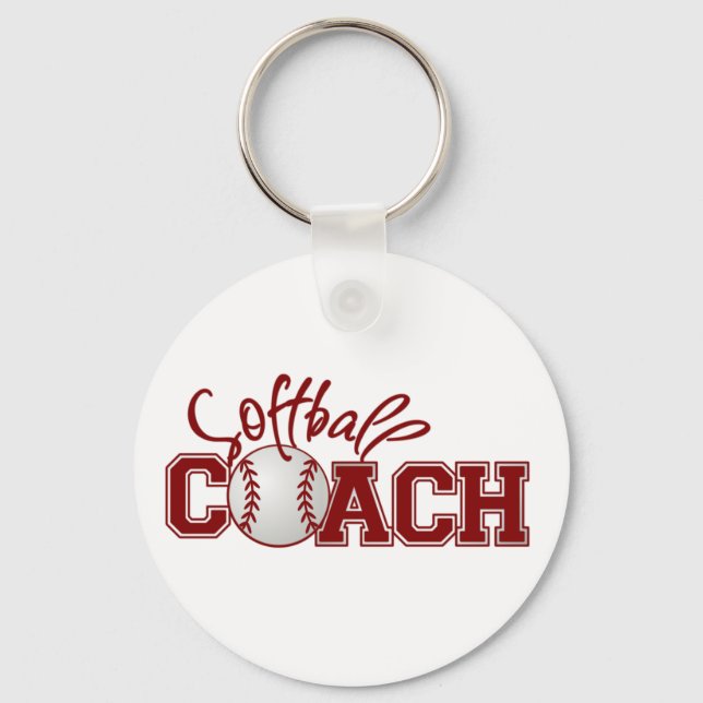 PORTE-CLÉS COACH (Recto)