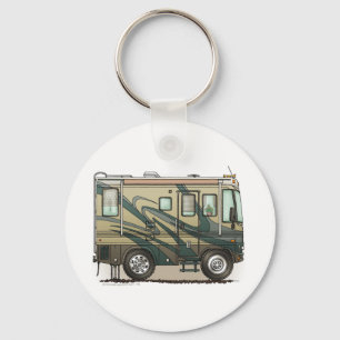 Porte-clés Coach Home Motorhome