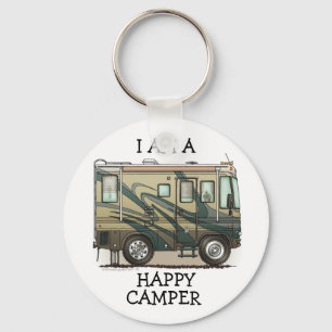 Porte-clés Coach Home Motorhome
