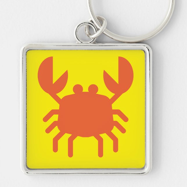 Porte-clés Coastal Claw (Devant)