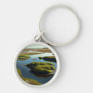 Porte-clés Coastal tranquillité