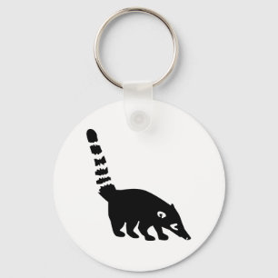 Porte-clés Coati