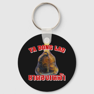 Porte-clés Cobra Snake Vs Scorpion Whiskey ... Yadong Lao