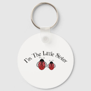 Porte-clés Coccinelle de SIS de Lil