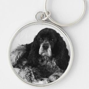 Porte-clés Cocker Spaniel