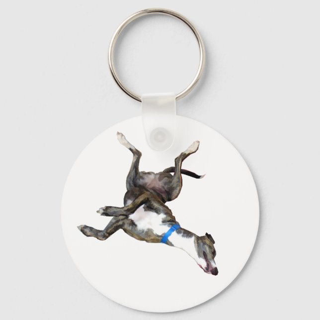Porte-clés Cockroaching (Recto)
