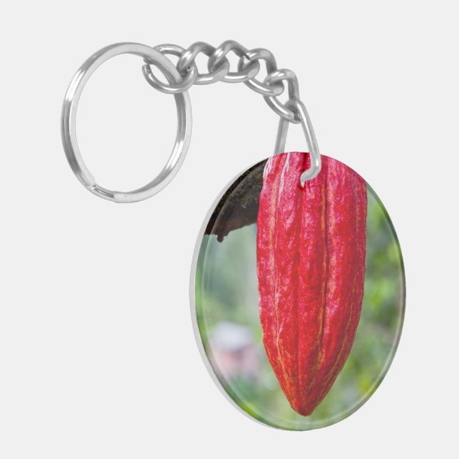 Porte-clés cocod (Devant gauche)