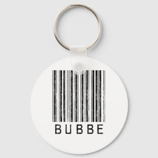 Porte-clés Code-barres Bubbe