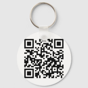 Porte-clés Code QR