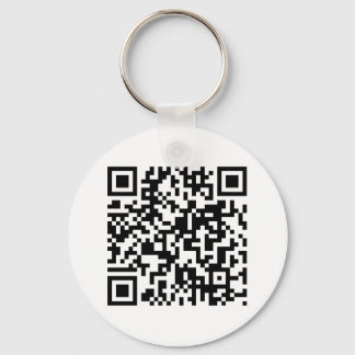 Porte-clés Code QR