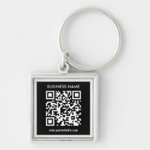 Code QR modifiable (généré instantanément) | Noir