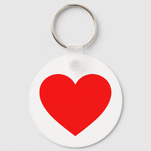 Porte-clés Coeur