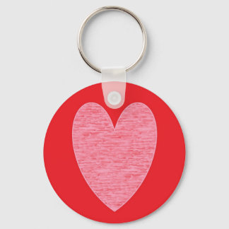 Porte-clés Coeur 3