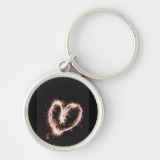 Porte-clés Cœur de cercle