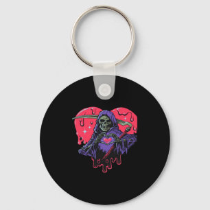 Porte-clés Coeur Mains Reaper Classique