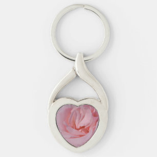 Porte-clés Coeur tordu