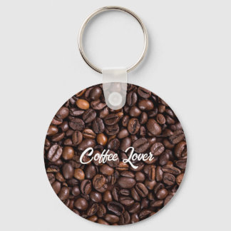 Porte-clés Coffee lover