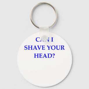 Porte-clés coiffeur