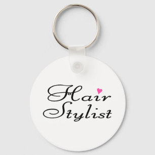 Porte-clés Coiffeur
