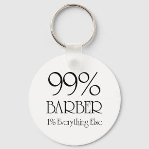 Porte-clés Coiffeur de 99%
