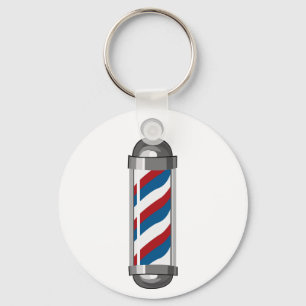 Porte-clés Coiffeur Polonais