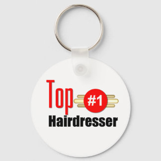 Porte-clés Coiffeur supérieur
