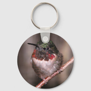 Porte-clés Colibri
