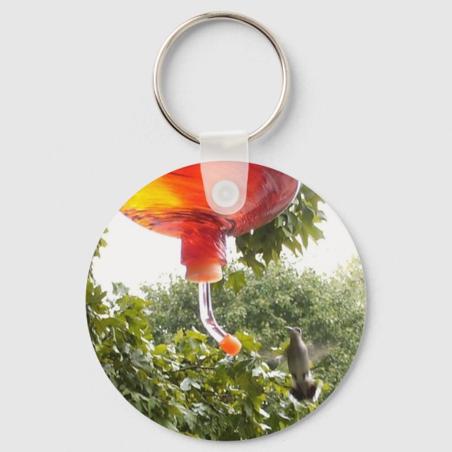 Porte-clés Colibri 2, Porte - clé (Recto)
