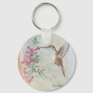 Porte-clés Colibri Rufous