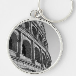 Porte-clés Colisée à Rome. Amphithéâtre romain monumental