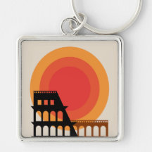 Colisée Non Identifié Photos Vintages Vieux Bu Est