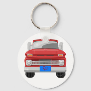 Porte-clés Collecte 1966 de Chevrolet