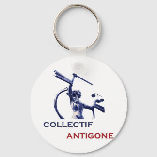 Porte-clés Collectif Antigone