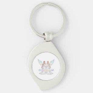 Porte-clés Collection Ange