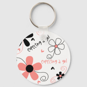 PORTE-CLÉS COLLECTION BABY LOVE
