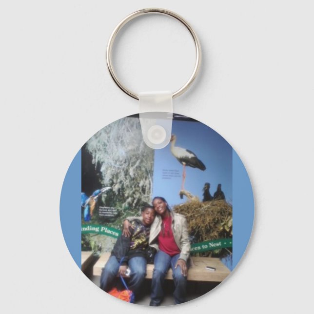 PORTE-CLÉS COLLECTION DE CADEAUX PRÉCIEUX (Recto)