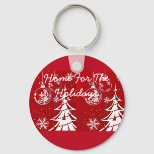Porte-clés Collection de Noël Suzanne Elizabeth -