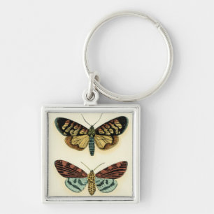 Porte-clés Collection de papillon par Chariklia Zarris