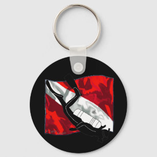 Porte-clés Collection DiverDown