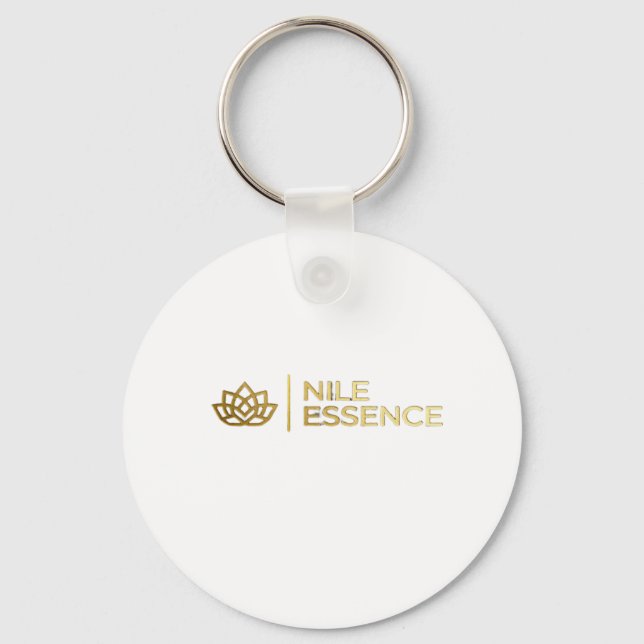 Porte-clés Collection Essence d'Or du Nil (Recto)