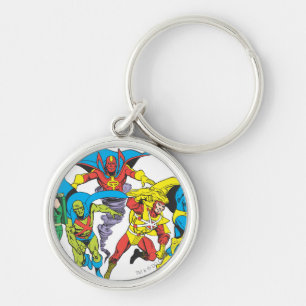 Porte-clés Collection Super Powers™ 10