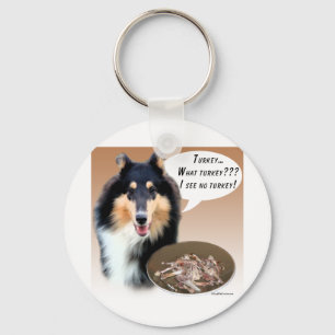 Porte-clés Collie Turquie