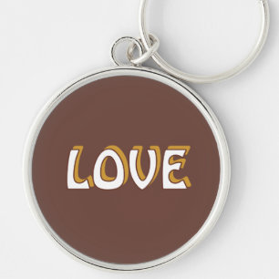 PORTE-CLÉS COLLIER D'AMOUR POUR FEMME, PETITE AMIE