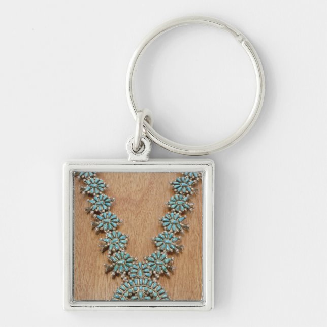 Porte-clés Collier de Navajo (Devant)