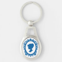 Collier en caméo de style antique