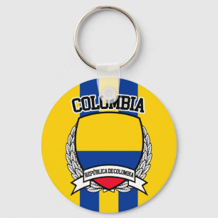 Porte-clés Colombia