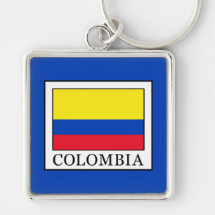 Porte-clés Colombie