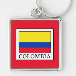 Porte-clés Colombie